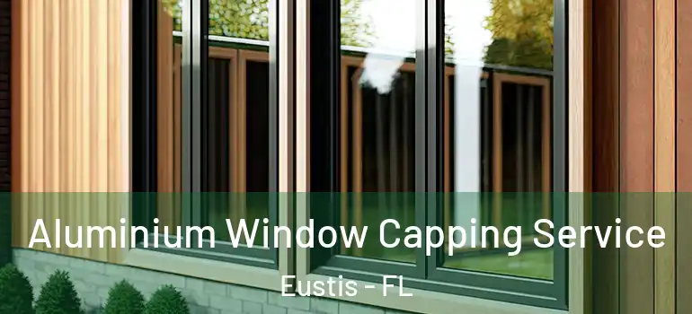  Aluminium Window Capping Service Eustis - FL