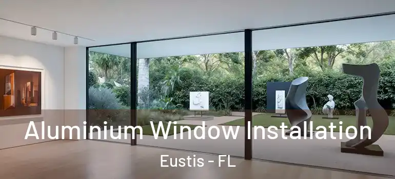  Aluminium Window Installation Eustis - FL