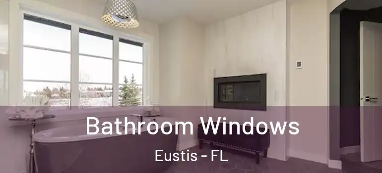  Bathroom Windows Eustis - FL