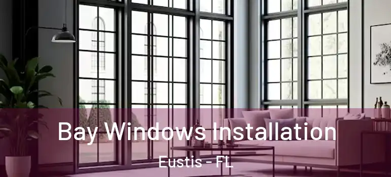  Bay Windows Installation Eustis - FL