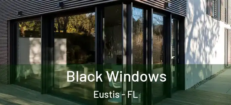  Black Windows Eustis - FL