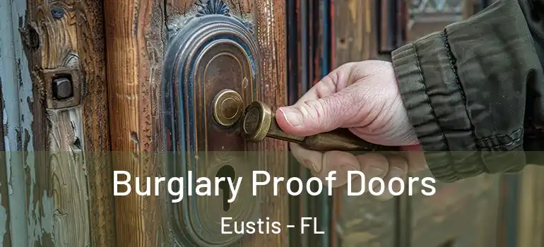  Burglary Proof Doors Eustis - FL