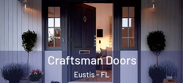  Craftsman Doors Eustis - FL