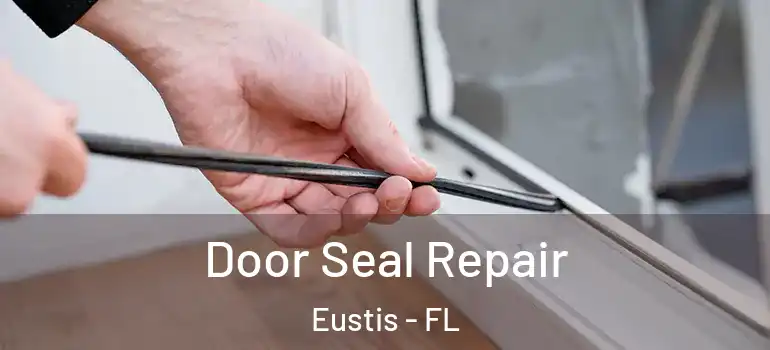  Door Seal Repair Eustis - FL