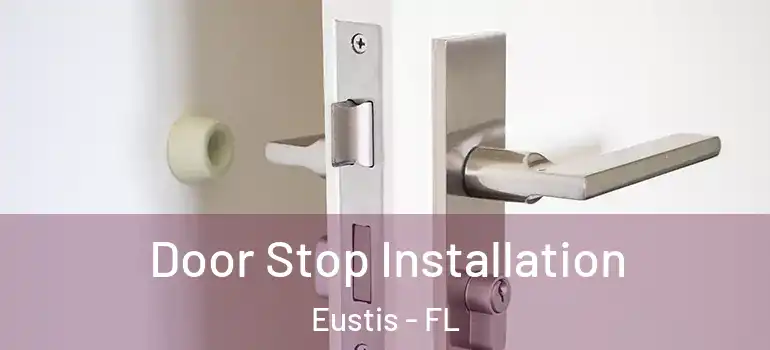  Door Stop Installation Eustis - FL