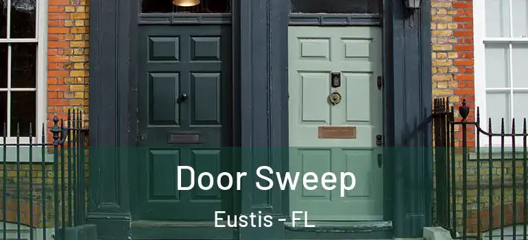  Door Sweep Eustis - FL