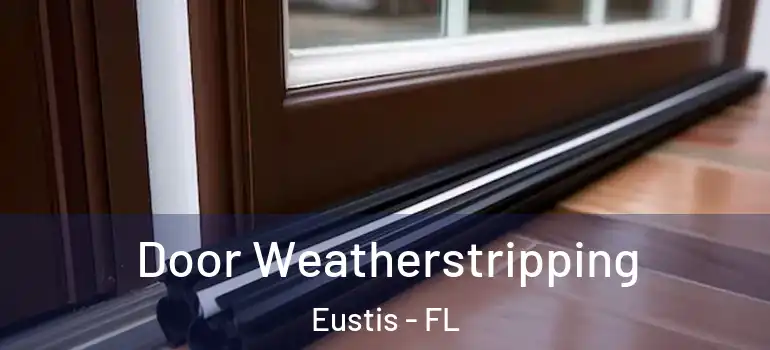  Door Weatherstripping Eustis - FL