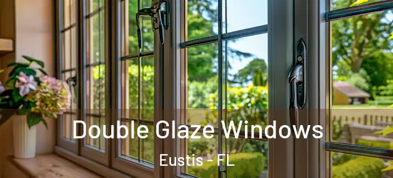  Double Glaze Windows Eustis - FL