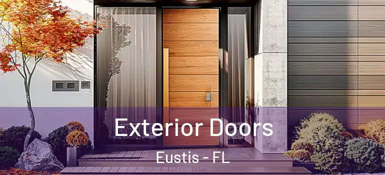  Exterior Doors Eustis - FL