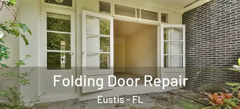  Folding Door Repair Eustis - FL