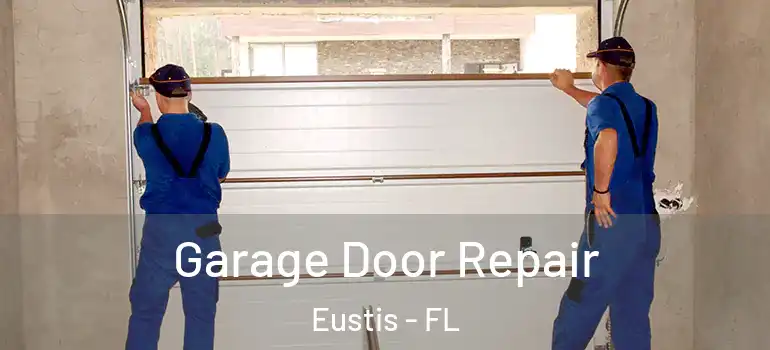  Garage Door Repair Eustis - FL