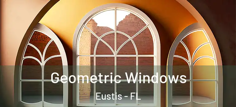  Geometric Windows Eustis - FL
