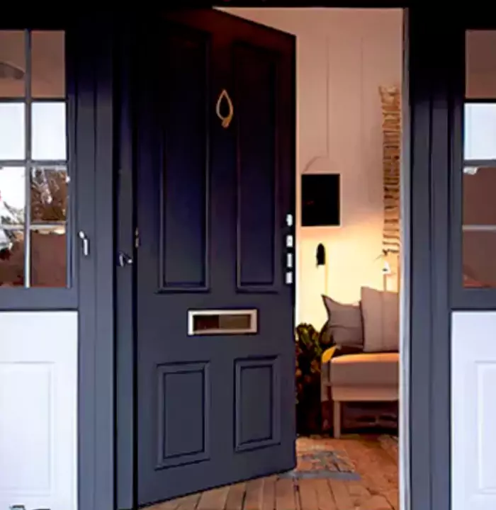 front door replacement in Eustis, FL