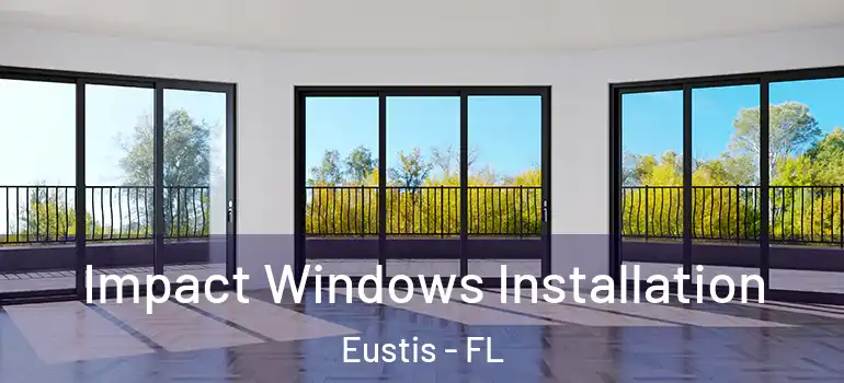  Impact Windows Installation Eustis - FL
