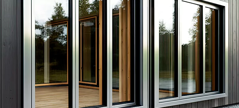 Aluminium Window Capping And Restoration in Eustis, FL