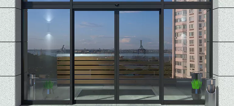 Automatic Door Installation in Eustis, FL