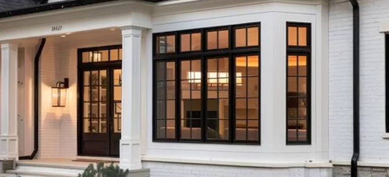 Black Windows For House in Eustis, FL