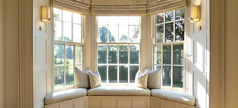 Residential Bow Window Installation in Eustis, FL