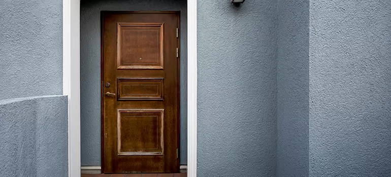 Burglar Proof Exterior Doors in Eustis, FL