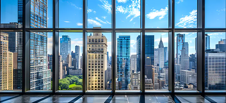 Aluminium Commercial Windows in Eustis, FL