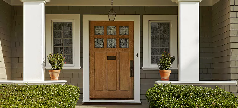 Craftsman Style Door in Eustis, FL