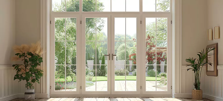 Garage Door Frame Repair in Eustis, FL