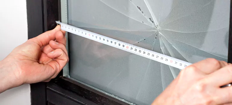 Front Door Glass Repair in Eustis, FL