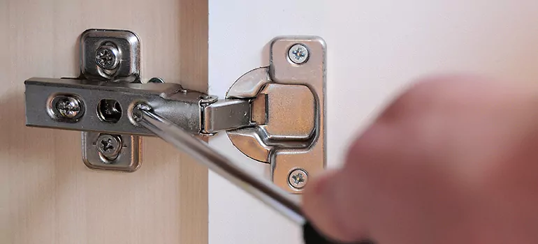 Creaky Door Hinges Fix in Eustis, FL