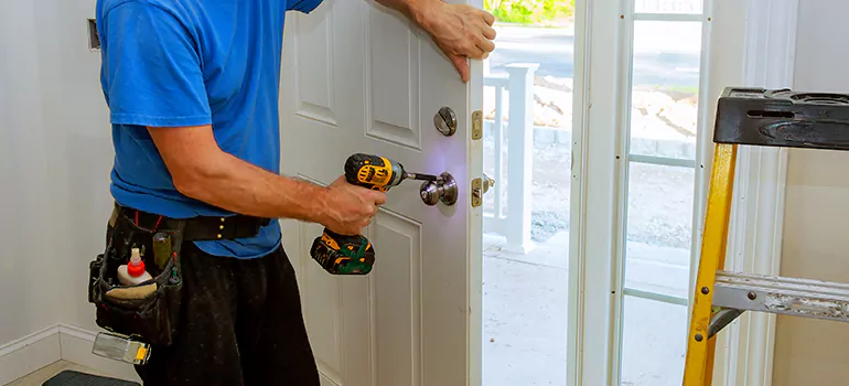Car Door Lock Repair in Eustis, FL