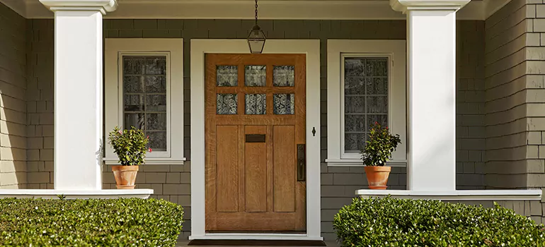 Double Door Stile in Eustis, FL