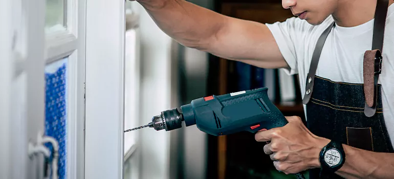 Residential Exterior Window Finishing in Eustis, FL