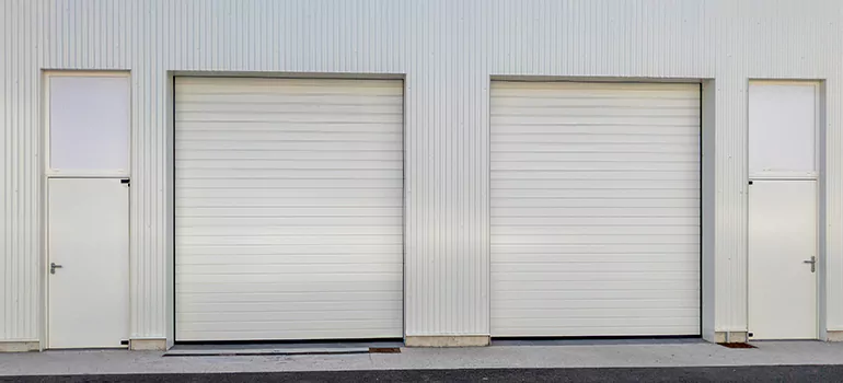 Industrial Garage Doors in Eustis, FL