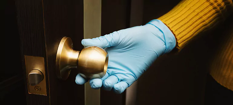 Aluminum Stile Door Service in Eustis, FL