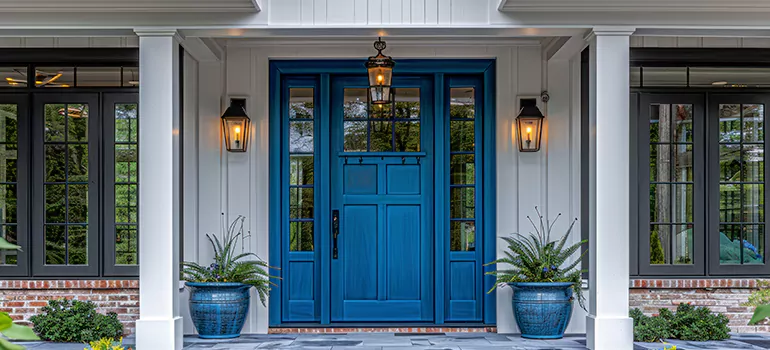 Modern Roll Up Garage Doors Repair in Eustis, FL