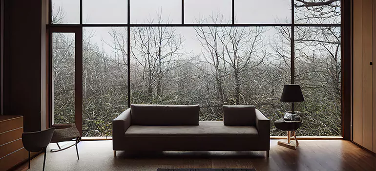 Casement Picture Window in Eustis, FL