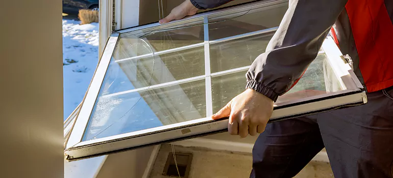 Porch Window Replacement in Eustis, FL