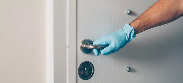 Fire Door Push Bar Installation in Eustis, FL