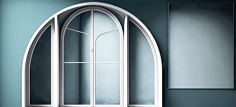 Quarter Arch Window Customization in Eustis, FL