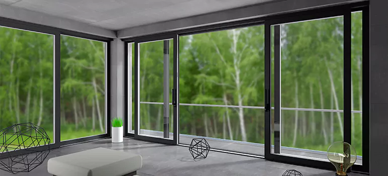 Sliding Window Frame Installation in Eustis, FL