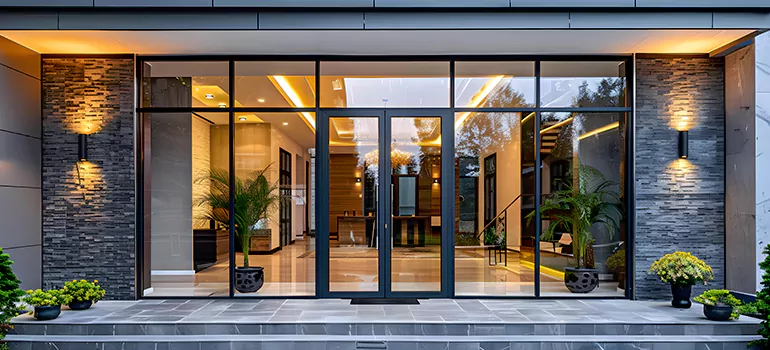 Glass Storefront Maintenance in Eustis, FL