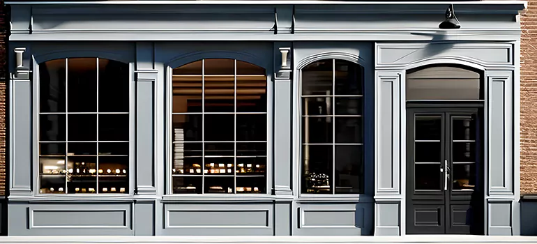 Storefront Window Seal Repair in Eustis, FL