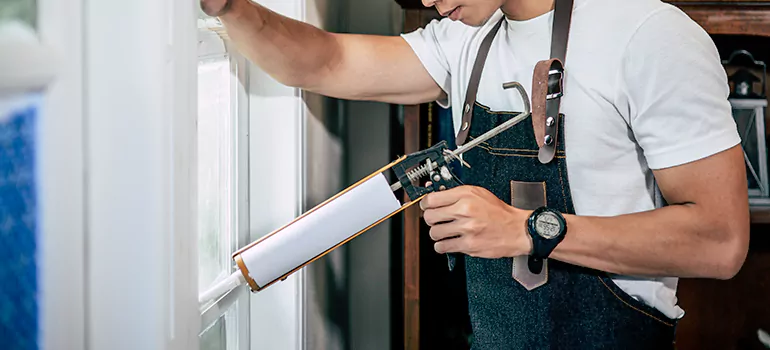 Window Caulking Contractor in Eustis, FL