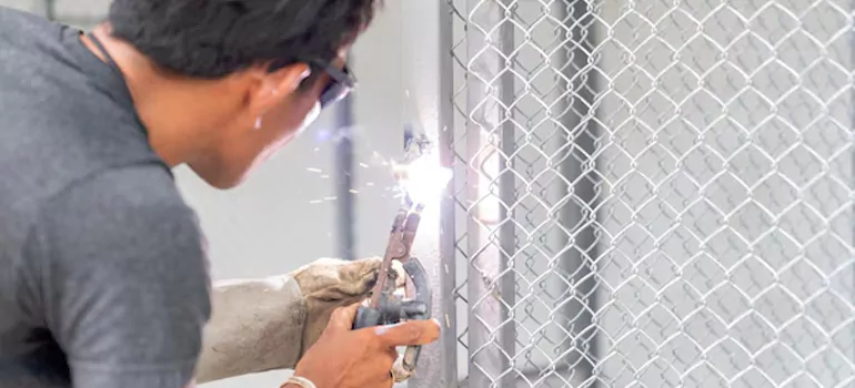 Commercial Window Grille Installation Service in Eustis, FL