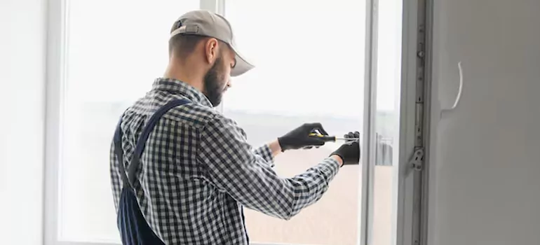 Window Lever Lock in Eustis, FL