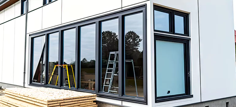 Window Capping For Exterior Design in Eustis, FL