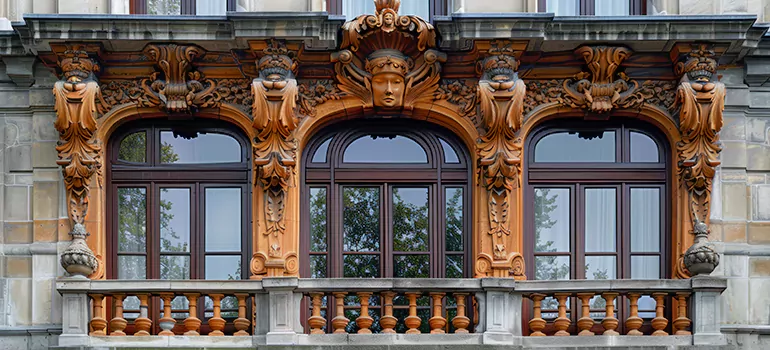 Arch Window Designs in Eustis, FL