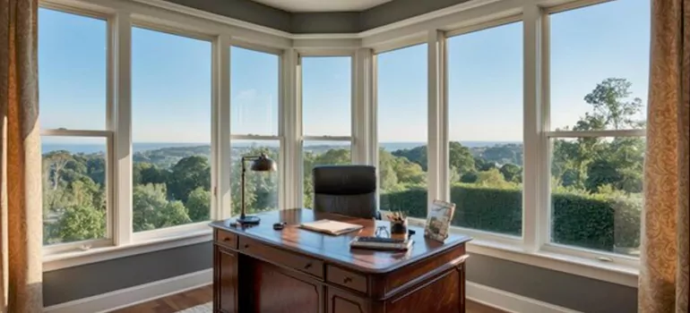 Residential Bow Window Installation in Eustis, FL