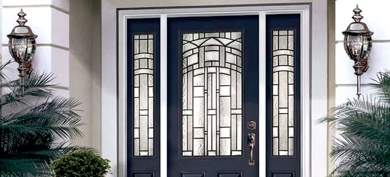 Craftsman Entry Door in Eustis, FL