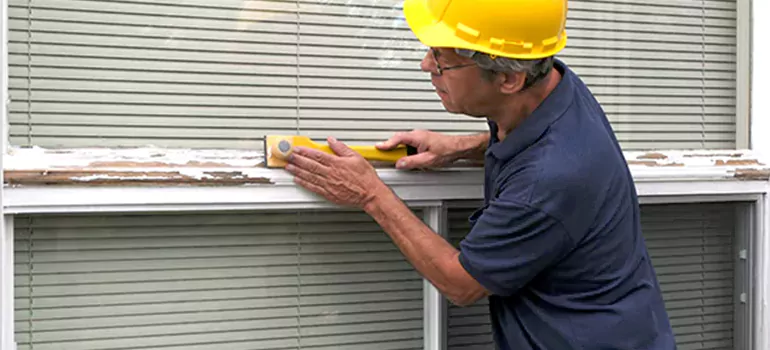 Custom Window Installation And Repair in Eustis, FL