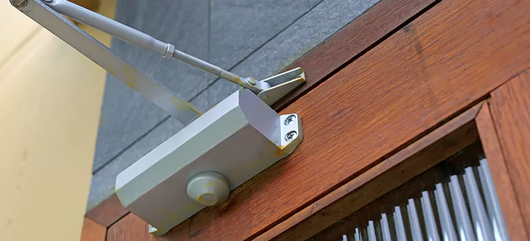 Residential Door Closer Installation in Eustis, FL